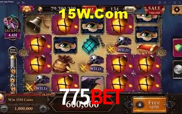Estatísticas 775Bet