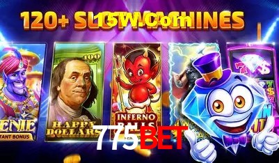 Experiência VIP 775Bet