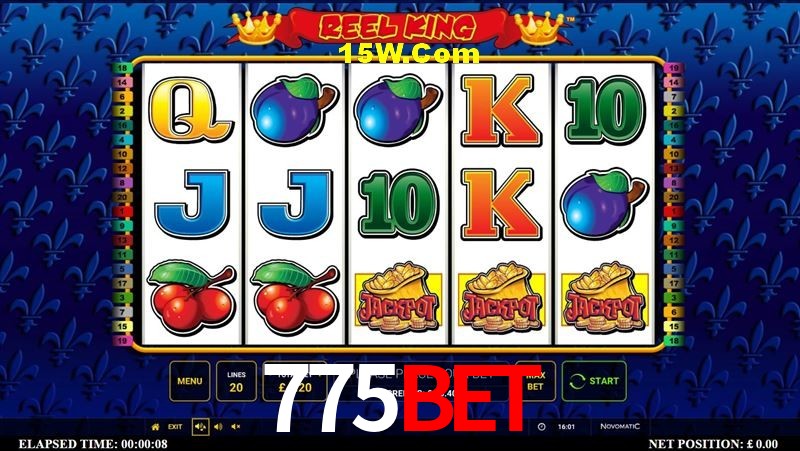 Player Reviews 775Bet