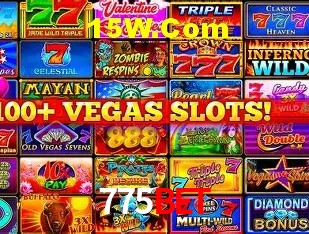 Recursos de Bônus 775Bet