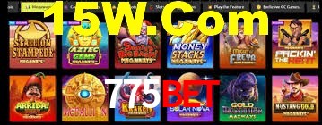 VIP Casino 775Bet