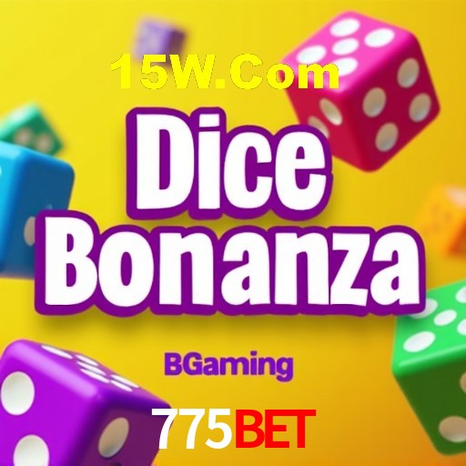 Interface do App 775Bet