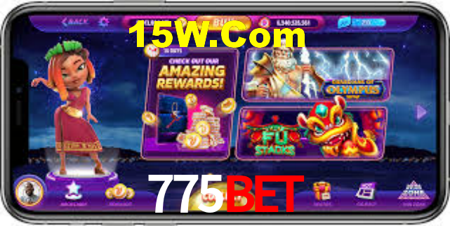 775 Bet Casino