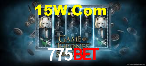 Sinta a adrenalina dos jogos de cassino com 775Bet