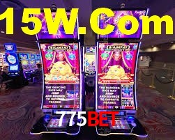 Tournaments 775Bet