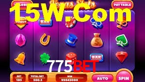 Premium Interface 775Bet