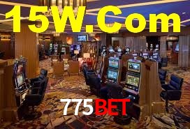 Blackjack Table 775Bet