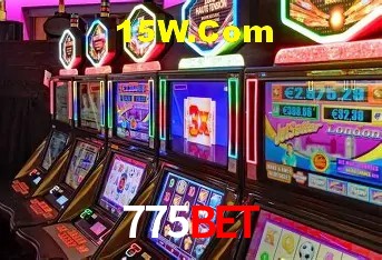 Tecnologia da Plataforma 775Bet